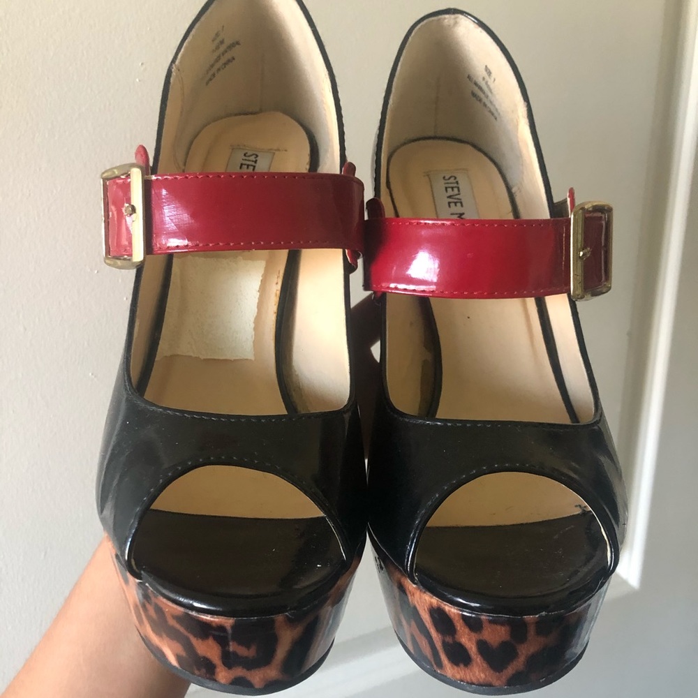 Steve madden heels